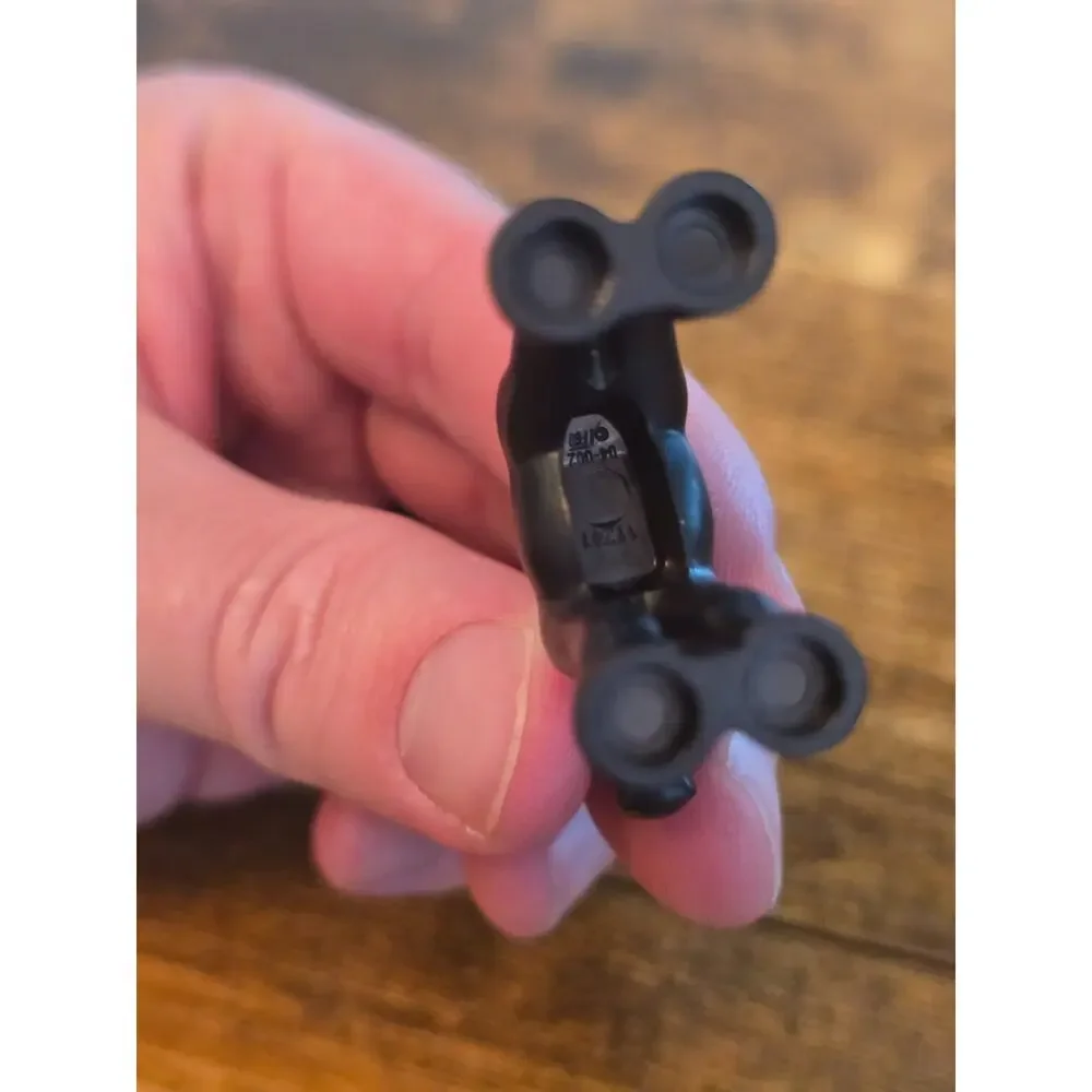 LEGO Friends Black Foal Horse Animal